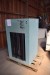 Gas furnace with integrated calorifier, NV60 / F / 1