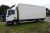 Truck with lift, mrk. Man TGL 8180, year. 2008-253071 km reg.nr. CW97080 (approved for the transport of animals 8 hours in DK)