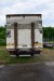 Truck with lift, mrk. Man TGL 8180, year. 2008-253071 km reg.nr. CW97080 (approved for the transport of animals 8 hours in DK)