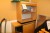 2 pcs. cupboards + 2 office chairs + Danish water + miscellaneous