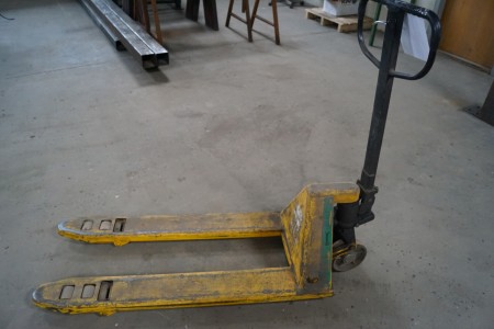 Palleløfter model CPT 25 compac