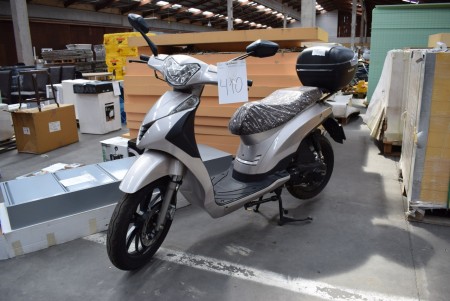 Moped 45 marked. VGA Trevis. New