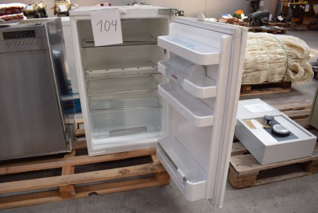 Kühlschrank markiert. Bosch H 86 x 54 cm W