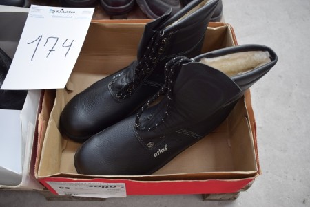 Winter Protective boots Str. 50