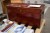 Lakerret wooden chest