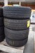 4 pcs. wheels with tires 215/60 r16