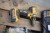 Pallet with various DeWalt cordless tools
