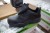 2 pairs of safety shoes str. 39 + 1 pair size. 42