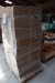 Palle papkasser 400 stk. 38 x 39 x 12 cm