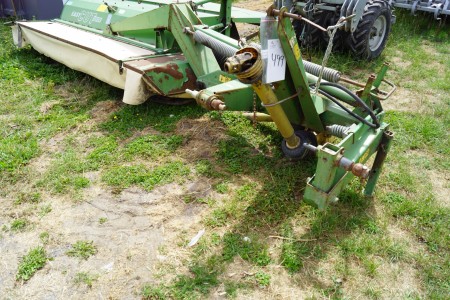 Krone gear kit Year 2004, Front set 320 CV-side 320CV, complete with Pto Axle. Not tested but could say it works.
