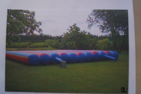 Appealing apple, HOPPEPUDE, basic measurements: 10 x 10 m. H: 70 cm. approved supervision book, SEE PHOTOS