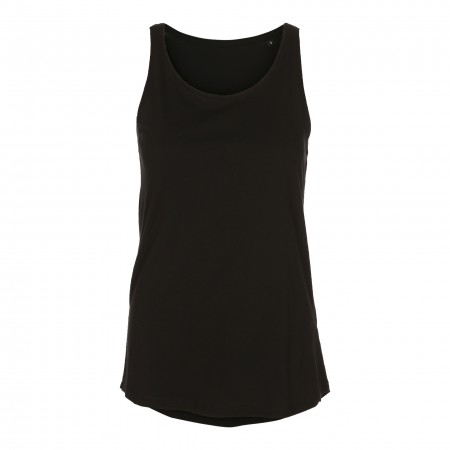 Non-pressed non-pressed company: 40 STK. T-shirt WITHOUT SHIRTS, Round Neckline, BLACK, 100% Cotton, L