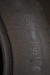 4 tires, mrk. Kleber 225/55 / ​​R16
