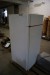 Gram refrigerator H: 128 cm. OBH table oven.