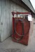 Oil tank with pump, 3000 L. works, year. 2005