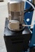 El Hydraulik presse, 150 T. mrk. Scantool WSP 150M, yearg. 2018.