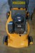Lawn mower with pickup and 3.5 hp engine B 45 cm