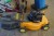 Lawn mower with pickup and 3.5 hp engine B 45 cm