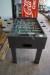 Football table without ball B 73 cm L 138 cm