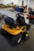 Lawn mower mrk. Cub Cadet CC714TF NEW, assembled and prepared.
