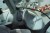 Hurlimann SX 2000 årg. 2001 timetal 4700 Powershift med joystik betjening, kompressor, luft affedret kabine og sæde, B: hjul 750/65x38 og bremser på forhjul, INGEN reg.att.