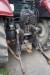 Valtra T202 Versu Year 2010, hours 5790, Beautiful and well-run, Aff. Cab as well as front axle. Lacquered in new Valtra red metal roof. Lighting in transmission butterfly lamp, grungy coupling in 4wd is burned off. Everything else works.