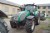 Valtra T190 Year 2006, hours approx. 7000, nice farm tractor, 1 owner, paint shells. Tractor leak for diesel if it fills more than 3/4 up. Hour counter has reset.
