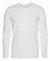 Unpressurized press without wear: 25 pcs. Long Sleeve T-shirt, Round Neckline, WHITE, 100% Cotton. 25 L