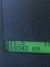 FORD FOCUS C-MAX VAN, 2.0 TDCI, Lieferwagen auf Parkettplatte Reg.nr.FM17913, ohne Teller 1. Reg.dato: 28/07/2005 km.318343