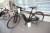 El-Men Bicycle marked. Cube Gross Hybrid Pro 400, str. 50 cm. missing leaves