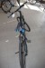 El-Men Fahrrad markiert. Cube Gross Hybrid Pro 400, str. 50 cm. fehlende Blätter