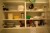 Everything in the kitchen + office and cleaning rooms. Minus fixtures and fixed installations. Shelf on the wall in the office dismantled by the buyer. ALT should be emptied