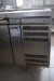 Refrigerated table with 2 closets marked. Gram L 177 x W 80 x H 91 cm