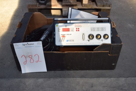 Bolt Welder marked. Soyer BMS-8N with meadow. manual
