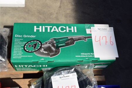 Hitachi Vinkelsliber 230 volt 230 mm G23ST 