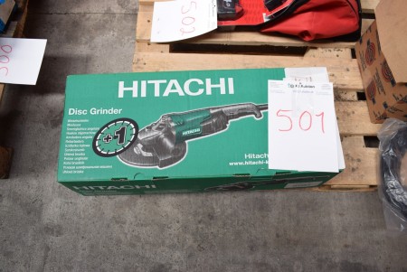 Winkelschleifer Hitachi 230 V 230 mm G23ST