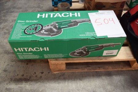 Angle grinder Hitachi 230V 230 mm G23ST