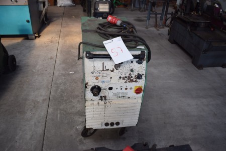 Welder marked. 400 me L-Tec. not tested