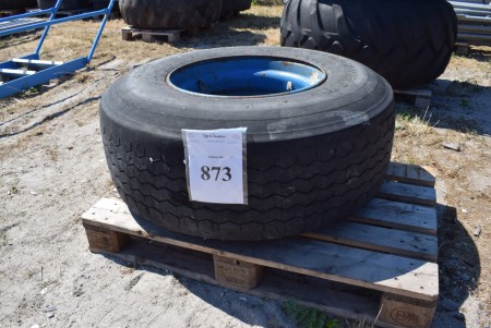 Wheels for Truck 425/65 to 22.5
