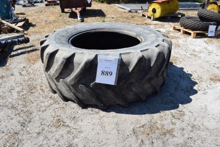 Tractor wheels 540/65 r30