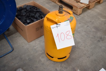 A gas container 11 kg