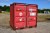 Container L: 1.42 B: 2.24 H: 2.16 cm