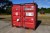 Container L: 1,42 B:2,24 H: 2,16 cm 