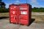 Container L: 1,42 B:2,24 H: 2,16 cm