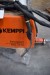 Kemppi welder CO2 Me Kempact 2530 with hoses.