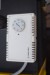 Adsorption TTR300med hygrometer. Unused. There are still complaints warranty on the