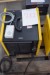 Adsorption TTR400med hygrometer. Unused. There are still complaints warranty on the