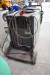 Welder marked. Migatronic TIG Commander 400 AC / DC. not tested