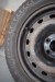 4 pcs. wheels 215/60 r16. Suitable for Peugeot