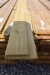 Trykimprægneret savskåret rustik, 22 x 120 mm, A kvalitet ca. 50 m² (bemærk er endenotet)